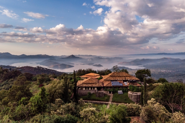 Virunga Lodge