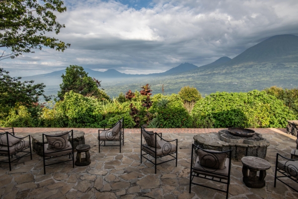 Virunga Lodge - Image 1