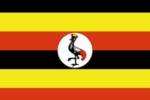 Uganda flag