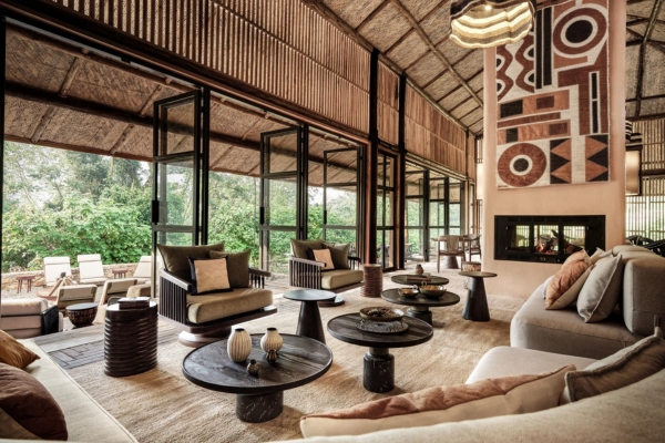 Sanctuary Gorilla Forest Lodge