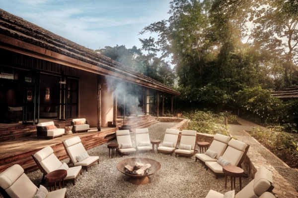 Sanctuary Gorilla Forest Lodge - Image 6