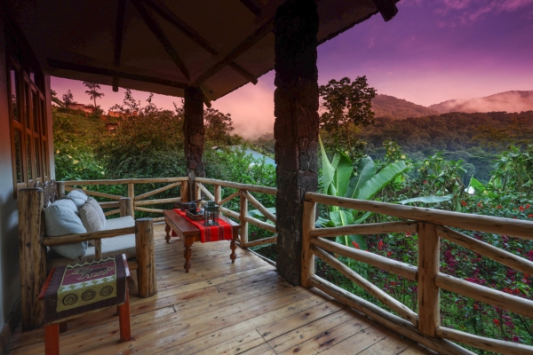 Gorilla Safari Lodge