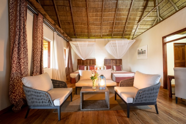 Crater Safari Lodge - Image 2