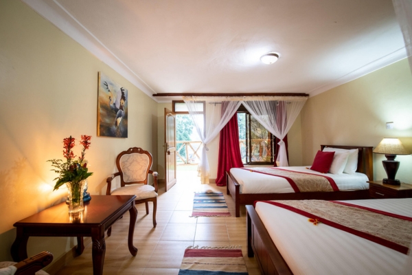 Crater Safari Lodge - Image 4