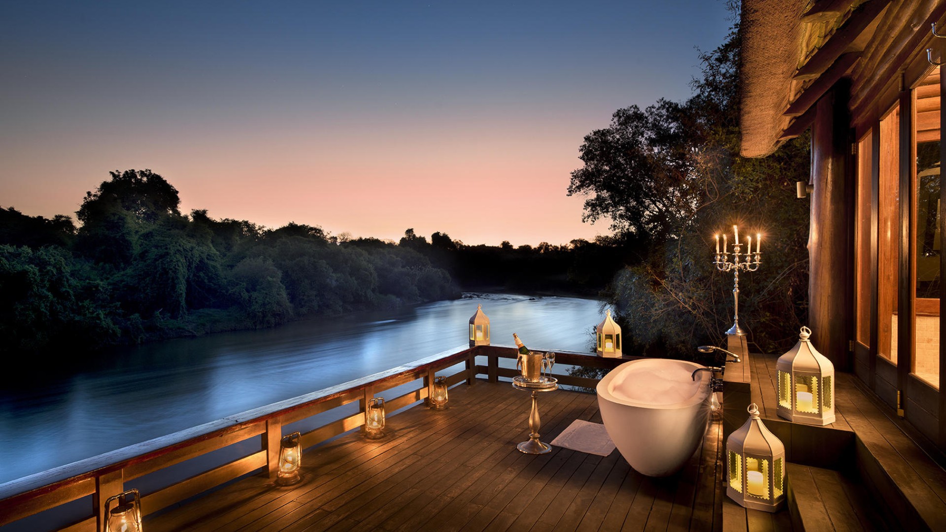 Luxury Africa Properties