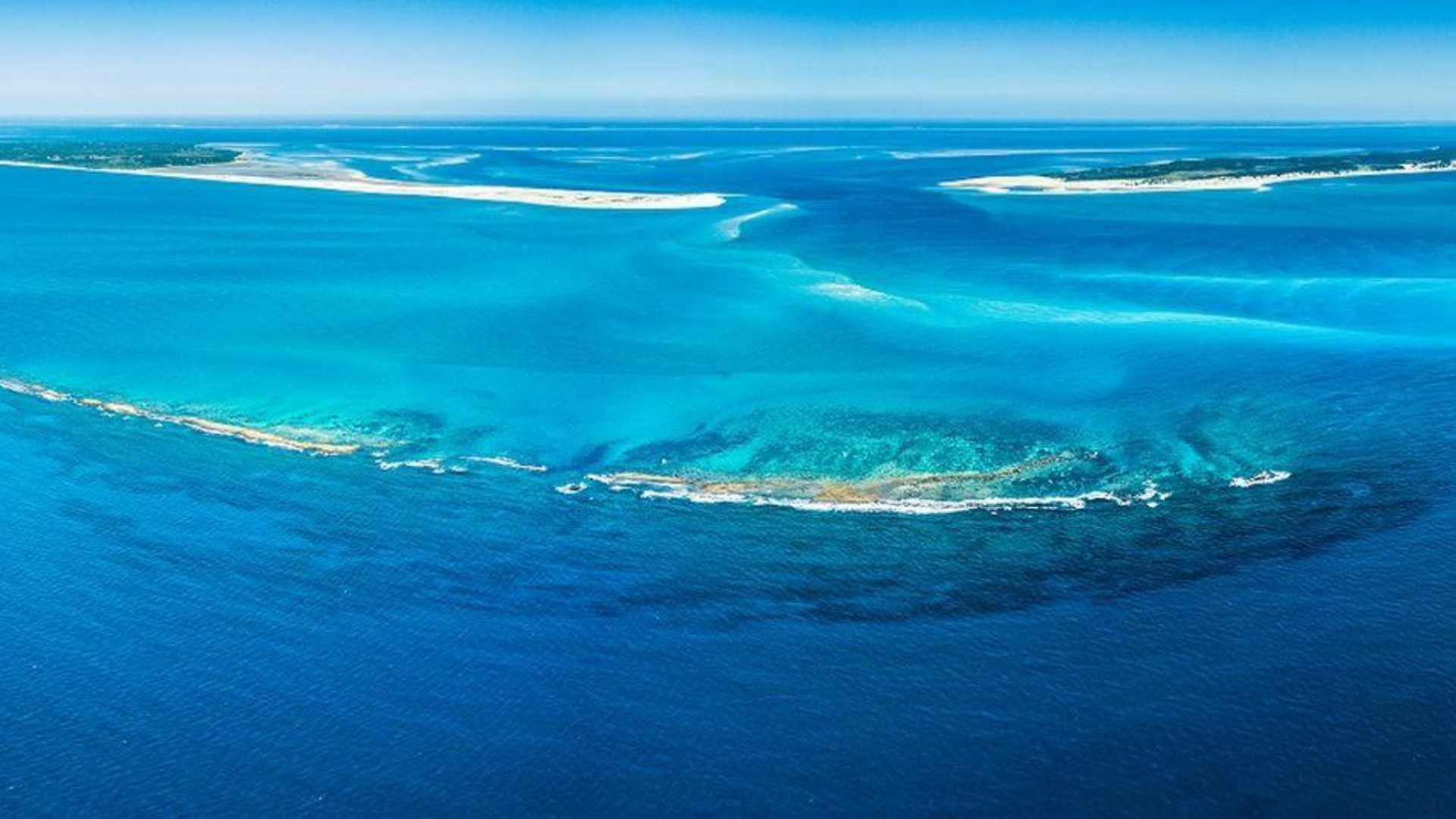 Azura Benguerra Island