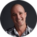 Portrait of Garth Wilby, Head of Operations at TailorAfrica