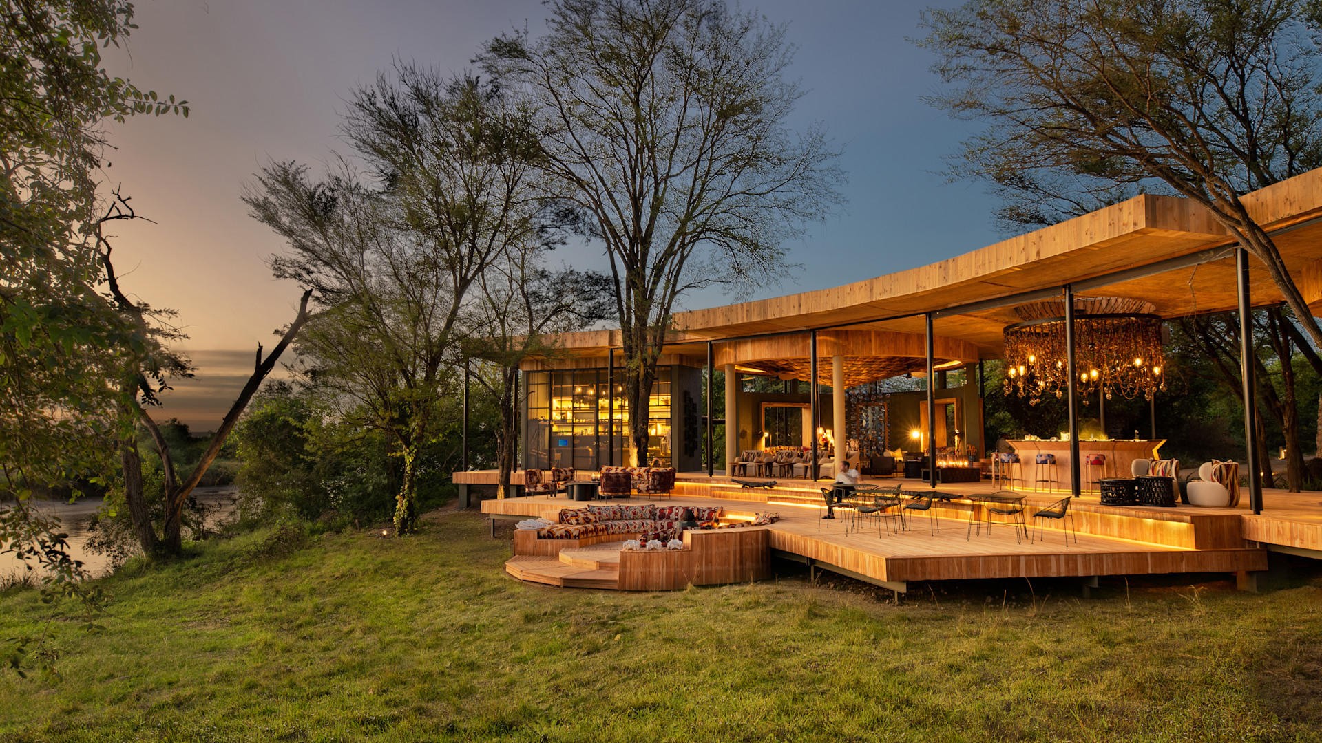 Grumeti River Lodge