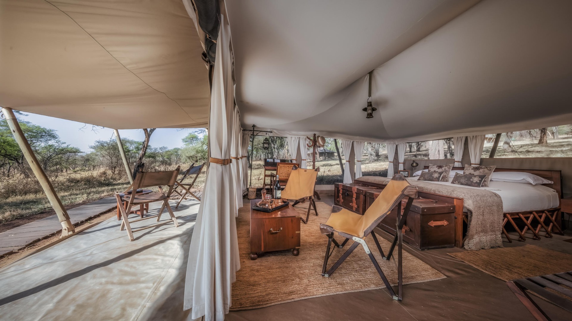 Elewana Pioneer Camp