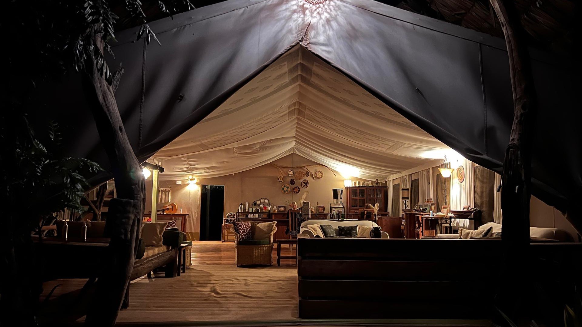 Ekorian Mugie Camp