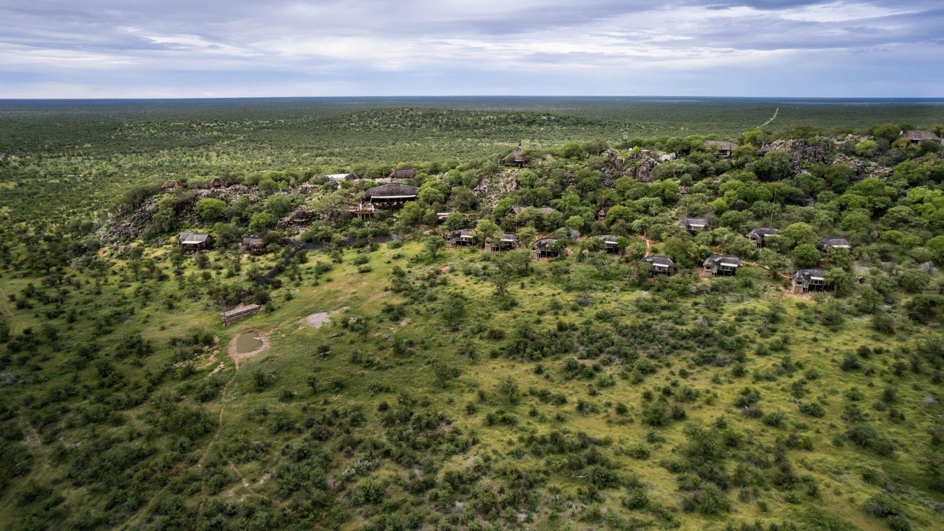 Ongava Lodge