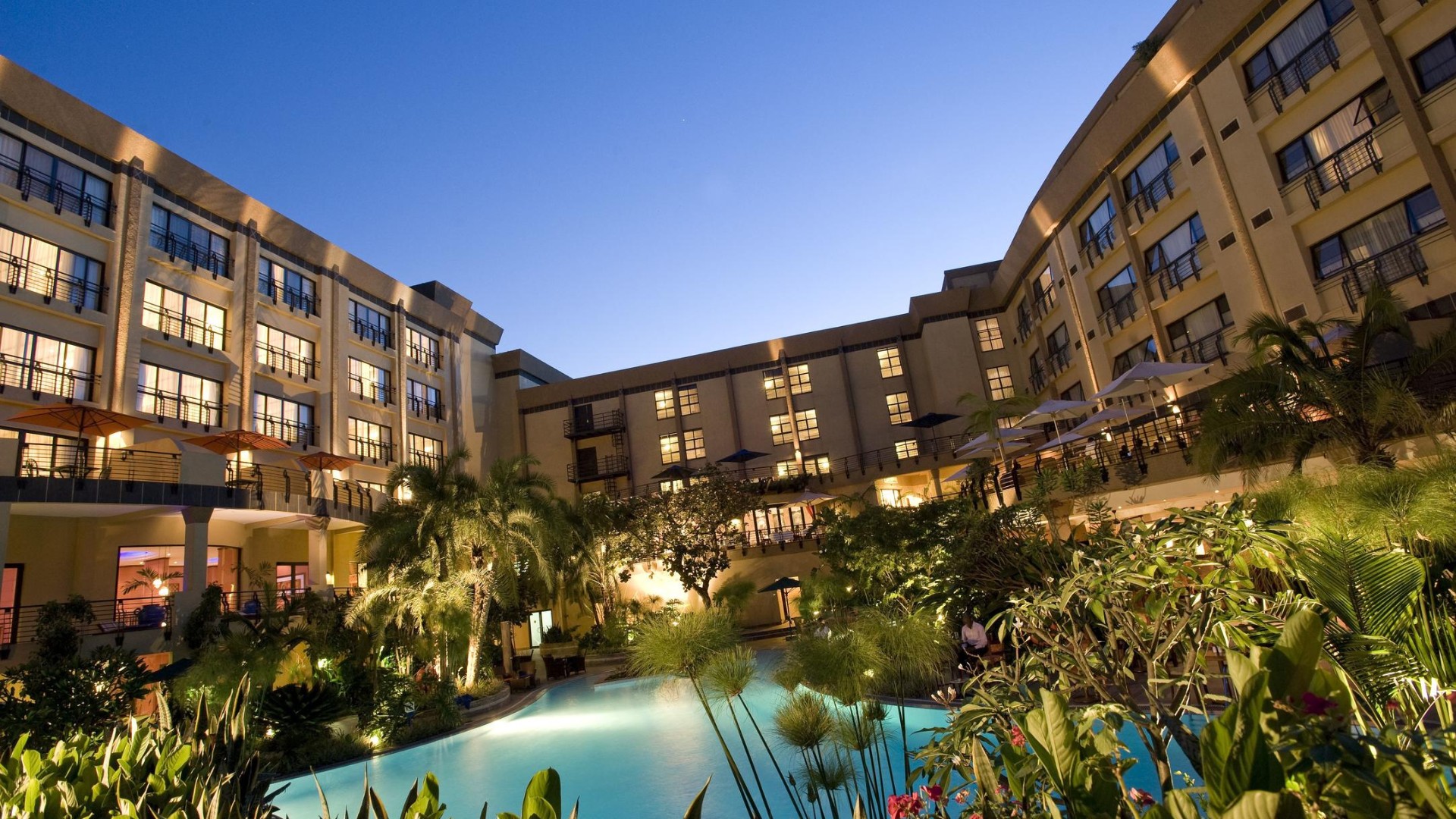 Kigali Serena Hotel
