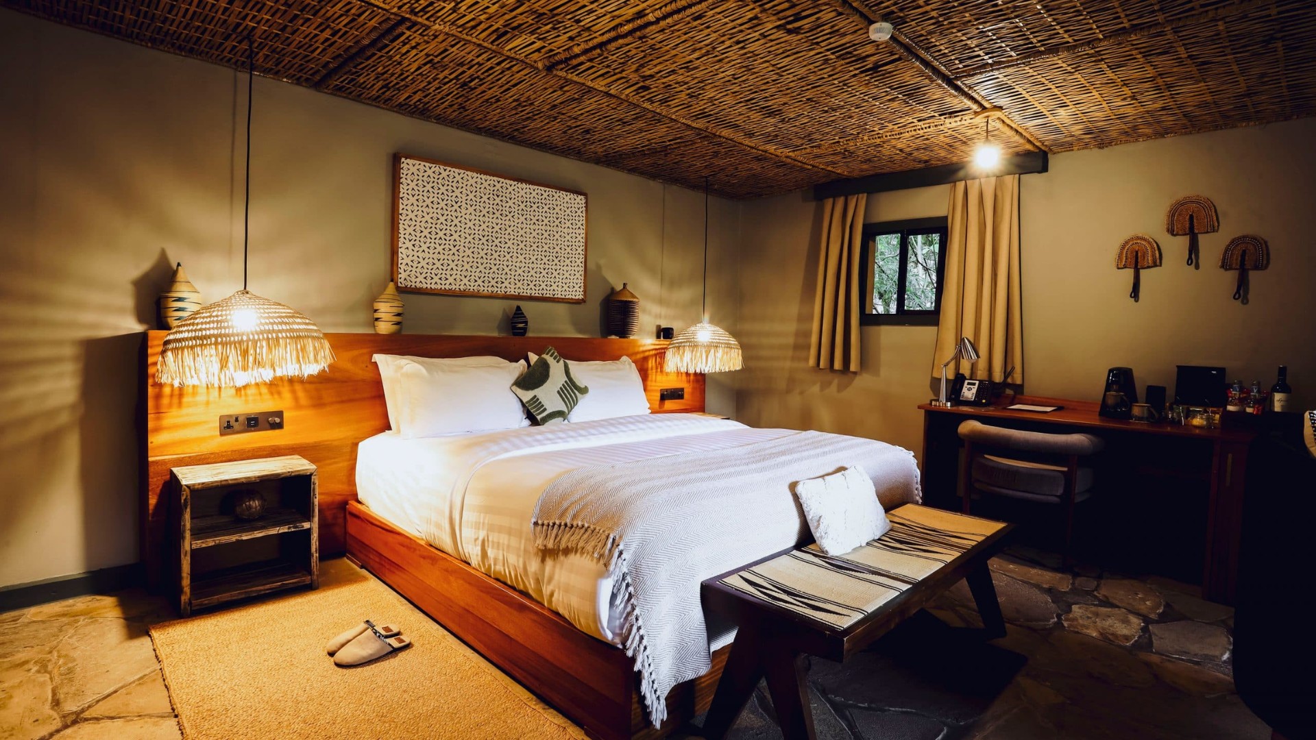 Sambora Kinigi Lodge