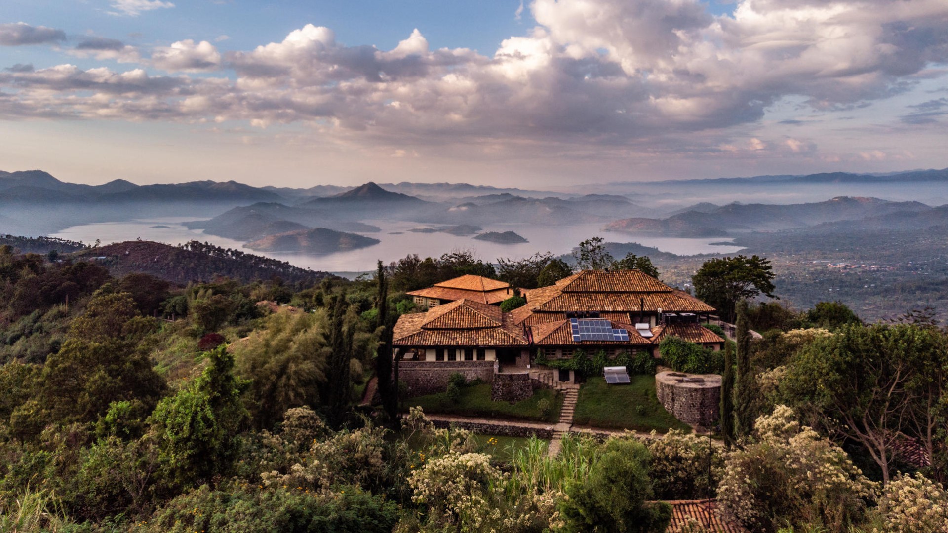 Virunga Lodge