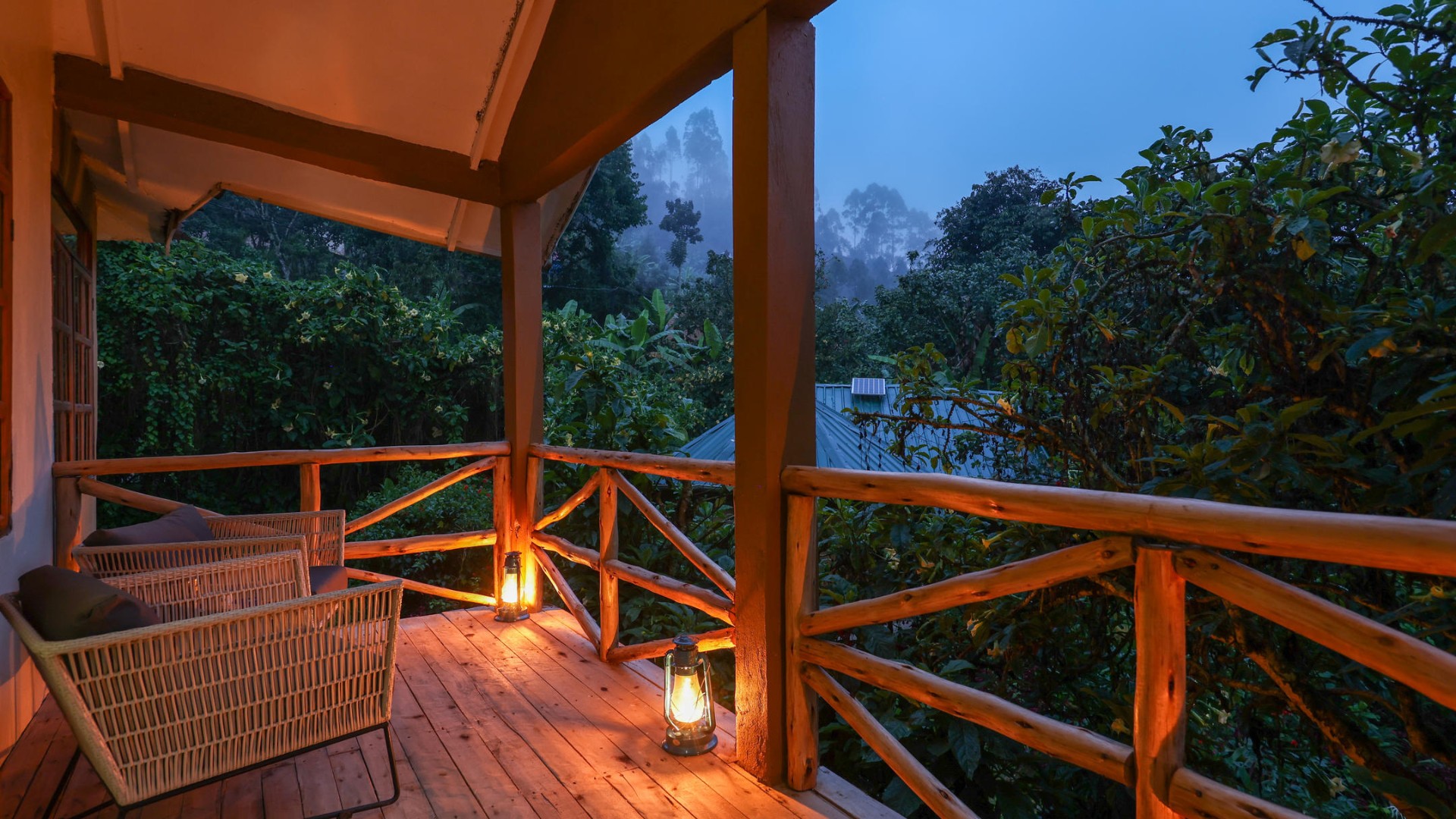 Gorilla Safari Lodge