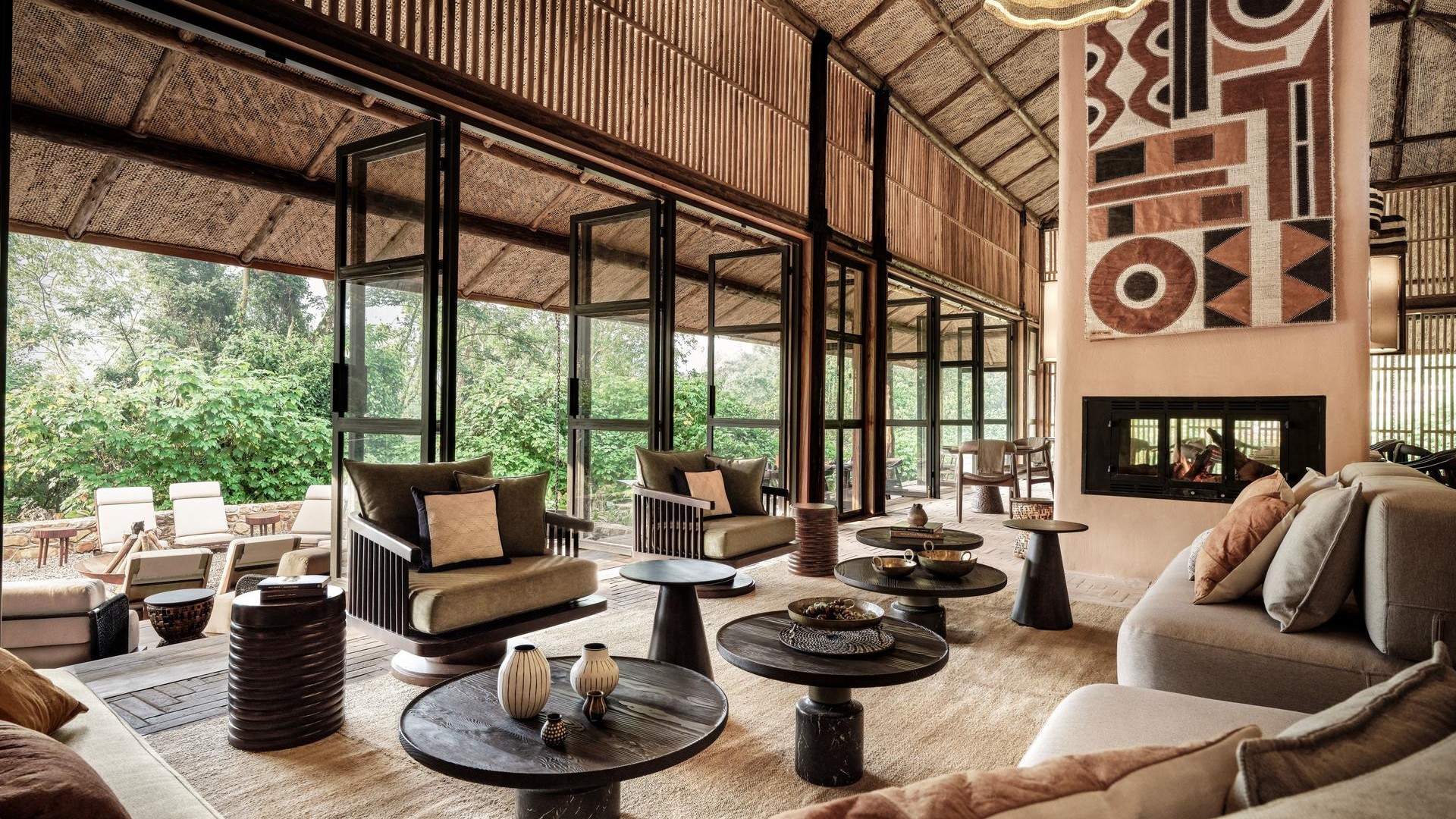 Sanctuary Gorilla Forest Lodge