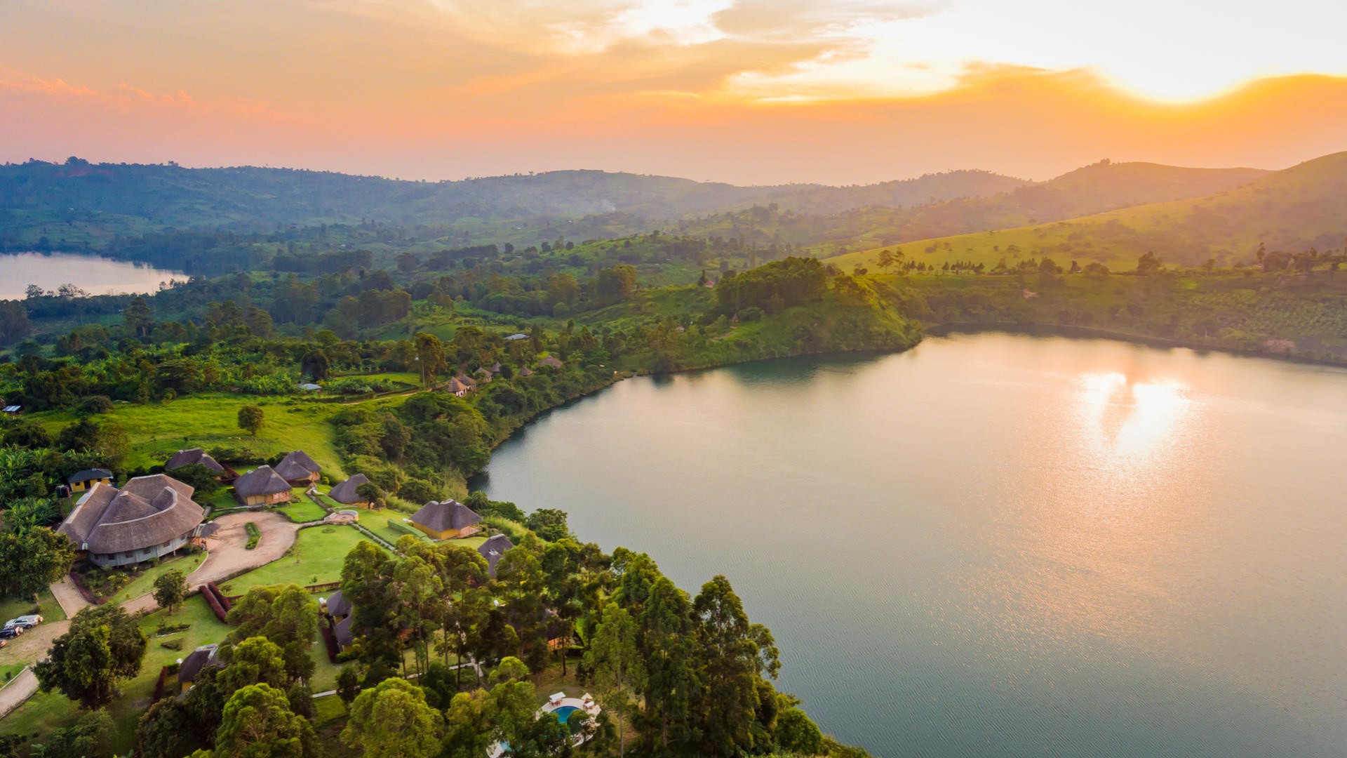 Crater Safari Lodge