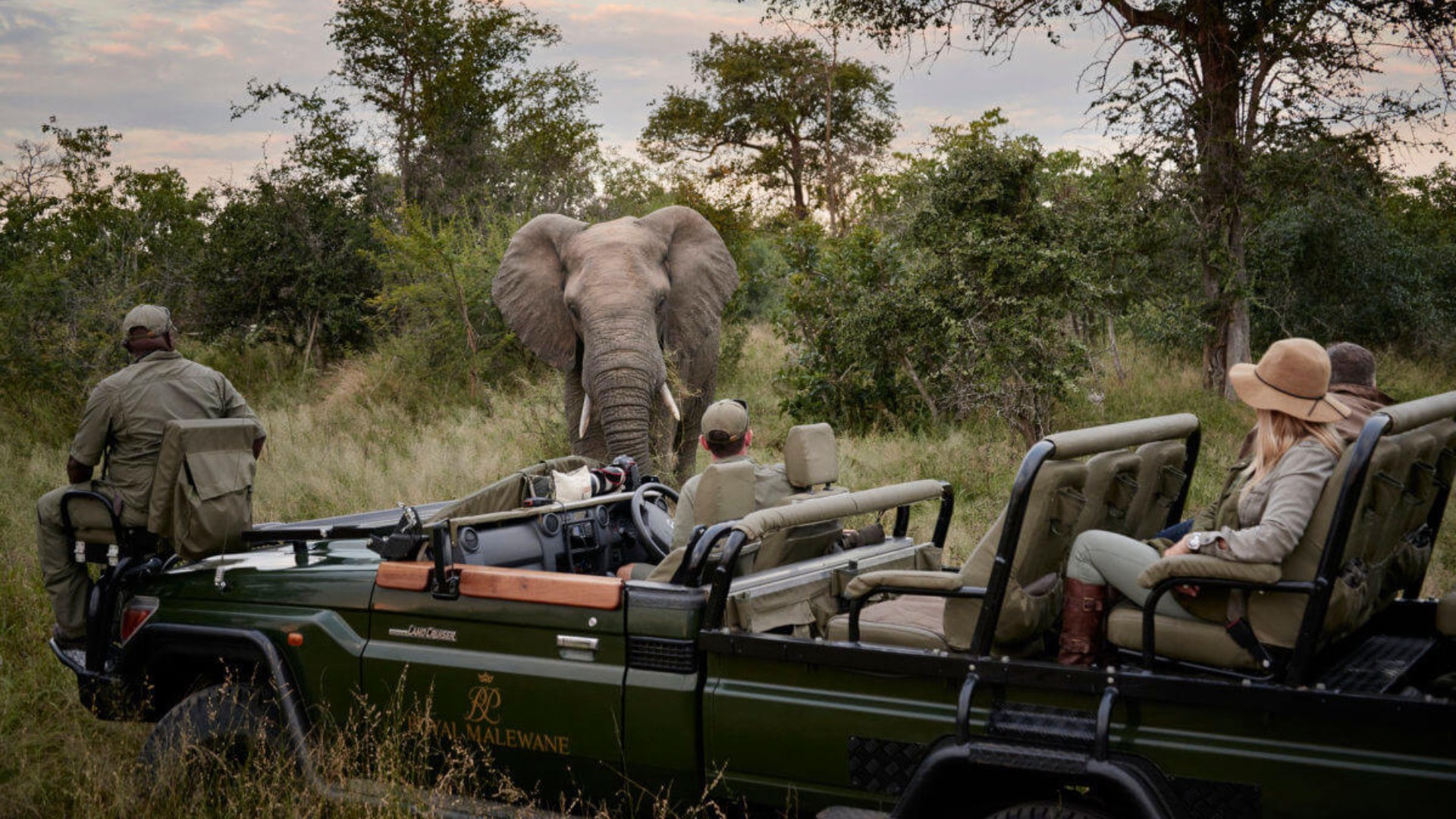 Big Five Safaris