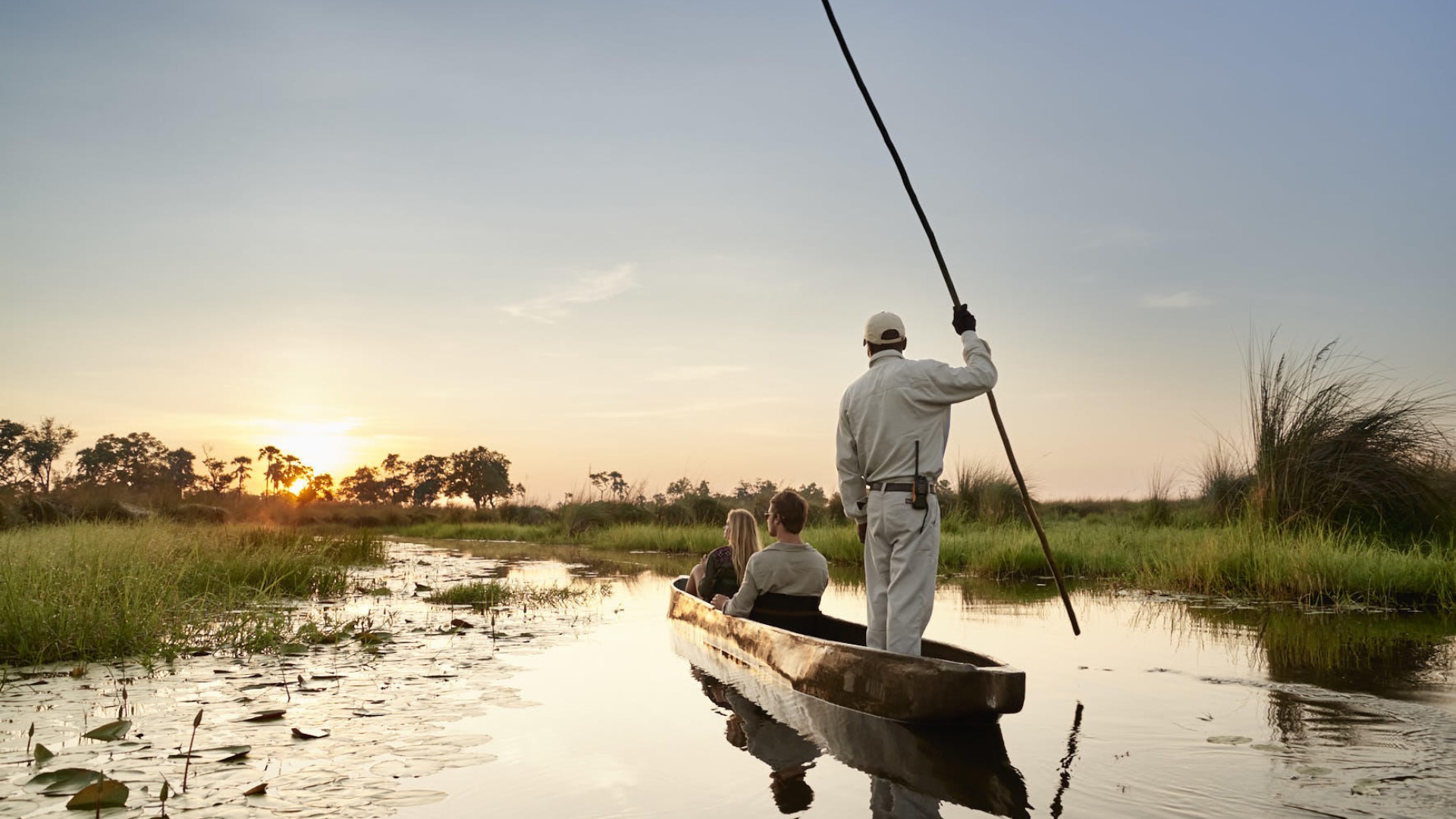 Mokoro Safaris
