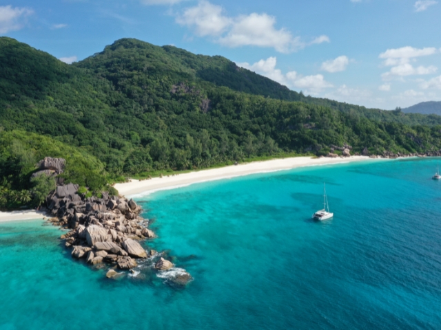 Island Beaches