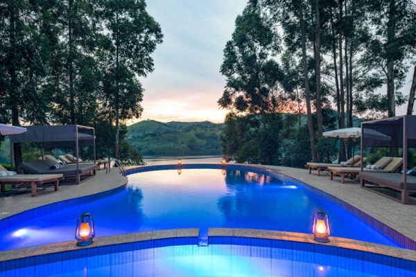 Crater Safari Lodge