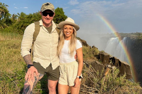 The Sneesby's safari photo 1