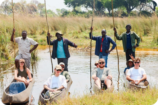 The Whittakers safari photo 1